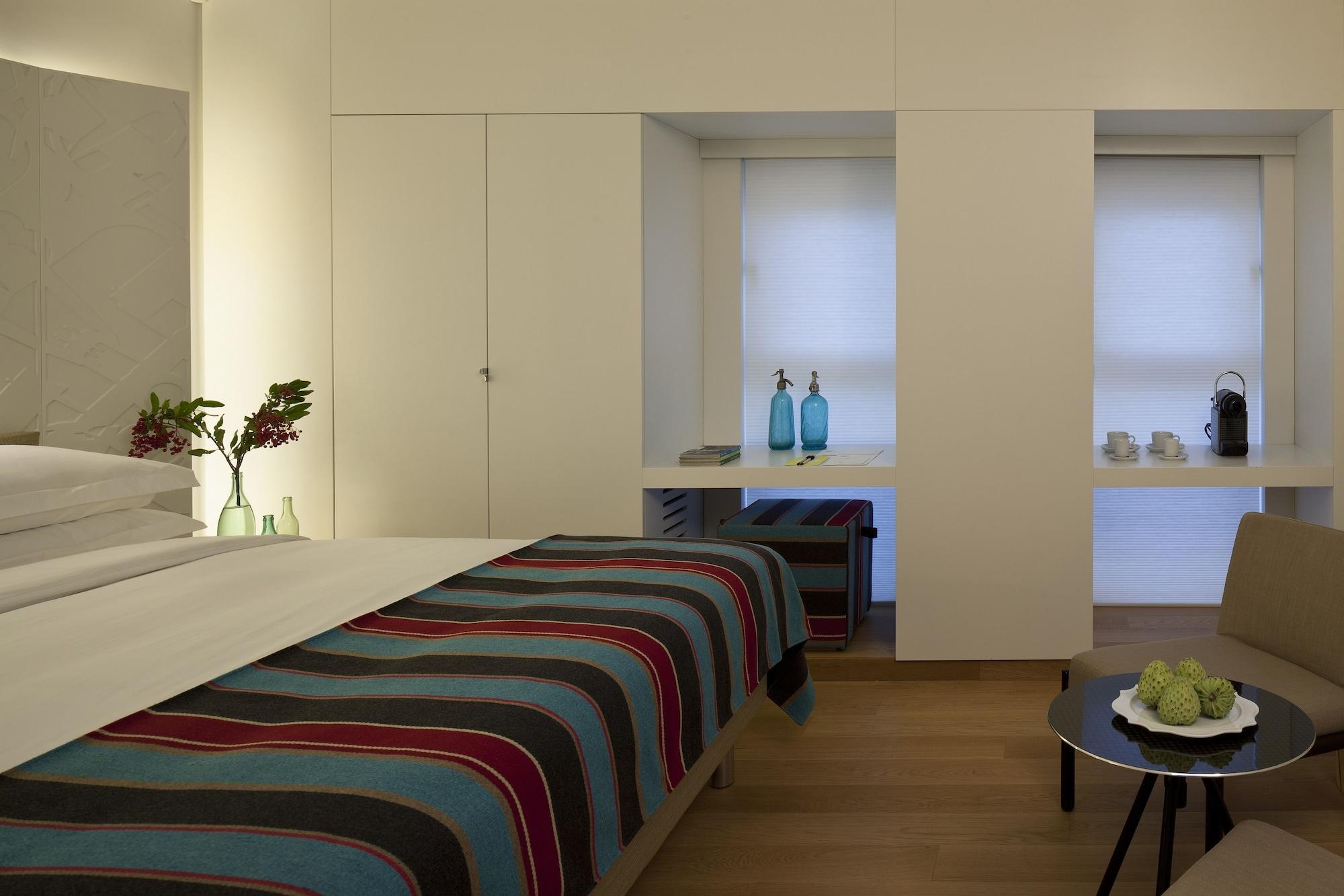 Mendeli Street Hotel By Prima Hotels - 18 Years Plus Tel Aviv Bagian luar foto