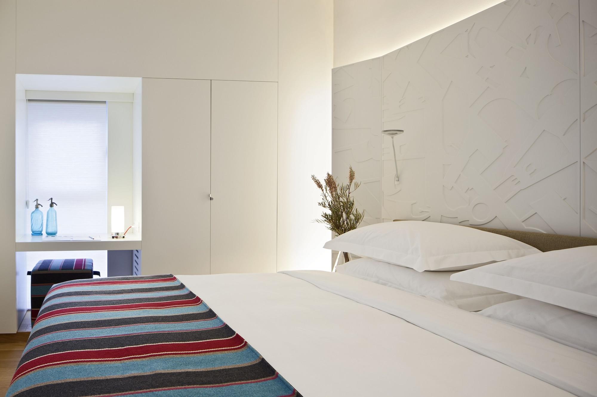 Mendeli Street Hotel By Prima Hotels - 18 Years Plus Tel Aviv Bagian luar foto