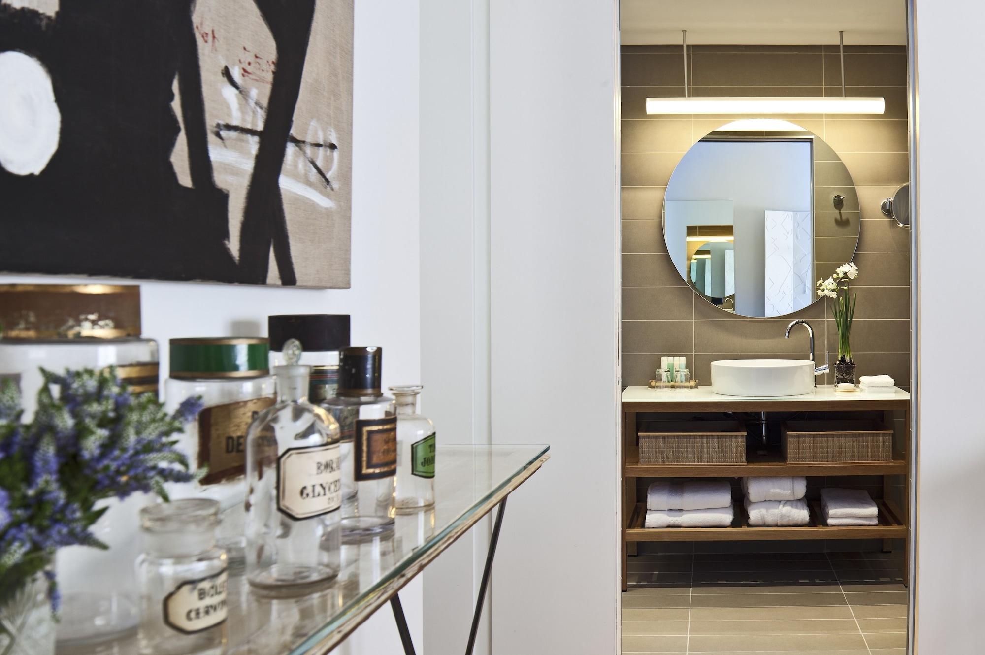 Mendeli Street Hotel By Prima Hotels - 18 Years Plus Tel Aviv Bagian luar foto