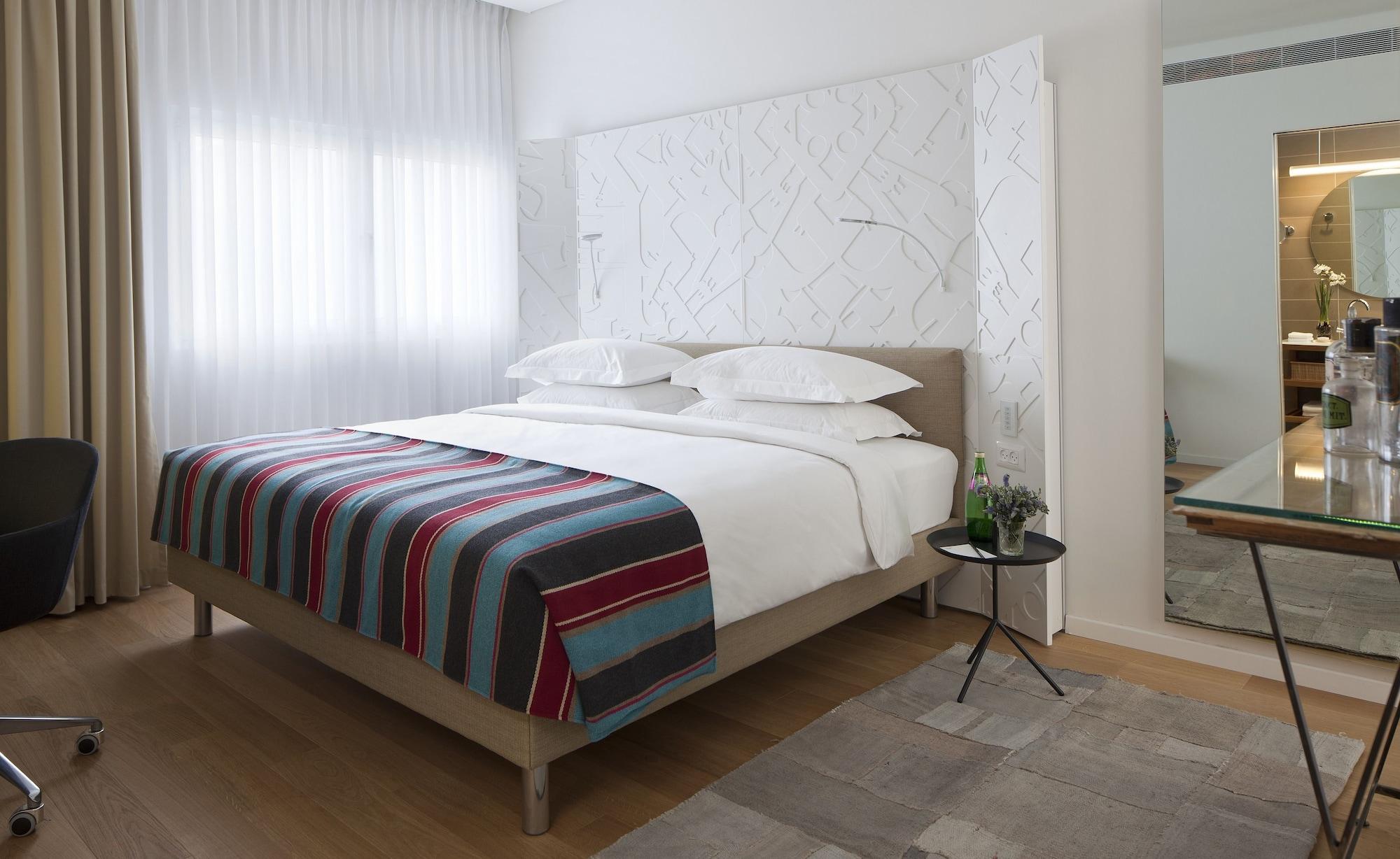 Mendeli Street Hotel By Prima Hotels - 18 Years Plus Tel Aviv Bagian luar foto
