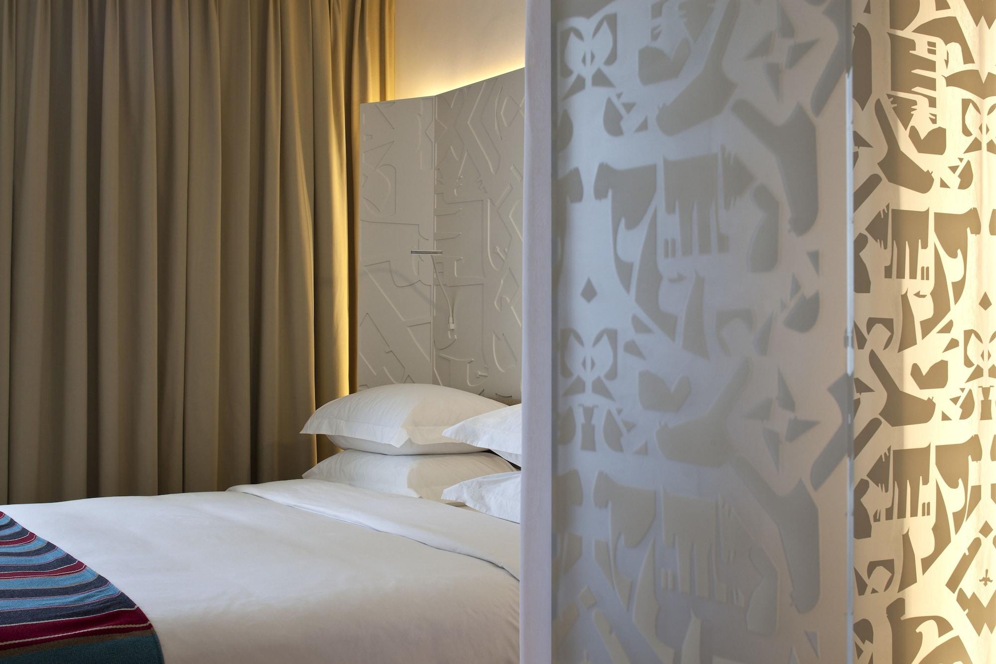 Mendeli Street Hotel By Prima Hotels - 18 Years Plus Tel Aviv Bagian luar foto