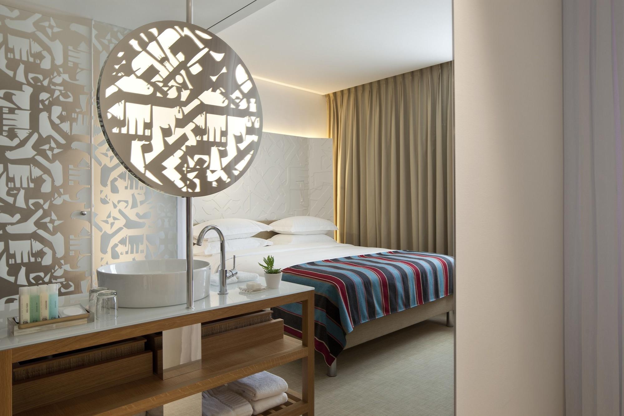 Mendeli Street Hotel By Prima Hotels - 18 Years Plus Tel Aviv Bagian luar foto