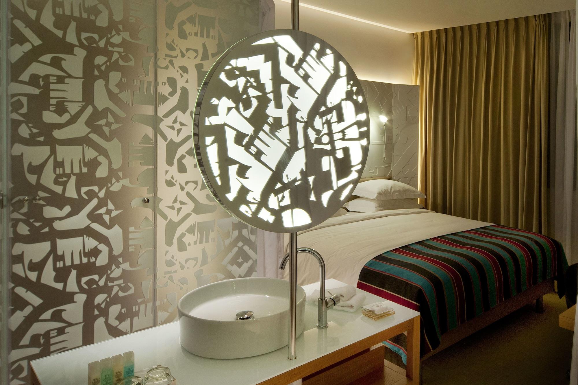 Mendeli Street Hotel By Prima Hotels - 18 Years Plus Tel Aviv Bagian luar foto
