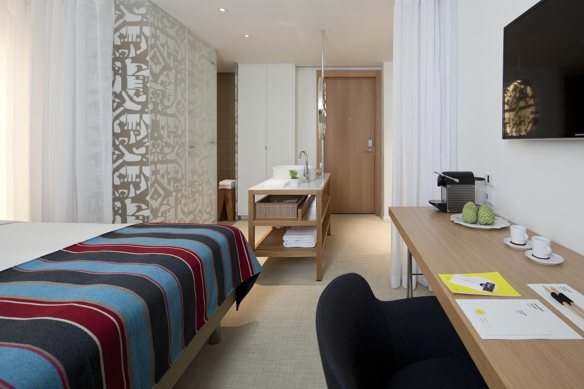 Mendeli Street Hotel By Prima Hotels - 18 Years Plus Tel Aviv Bagian luar foto