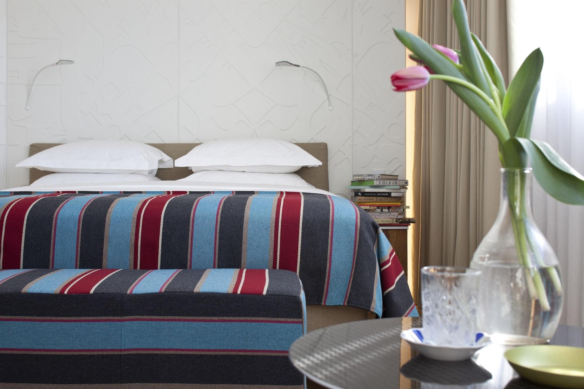 Mendeli Street Hotel By Prima Hotels - 18 Years Plus Tel Aviv Bagian luar foto