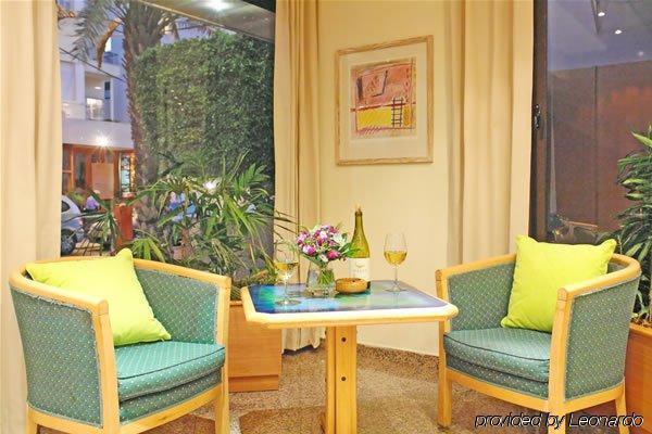Mendeli Street Hotel By Prima Hotels - 18 Years Plus Tel Aviv Restoran foto