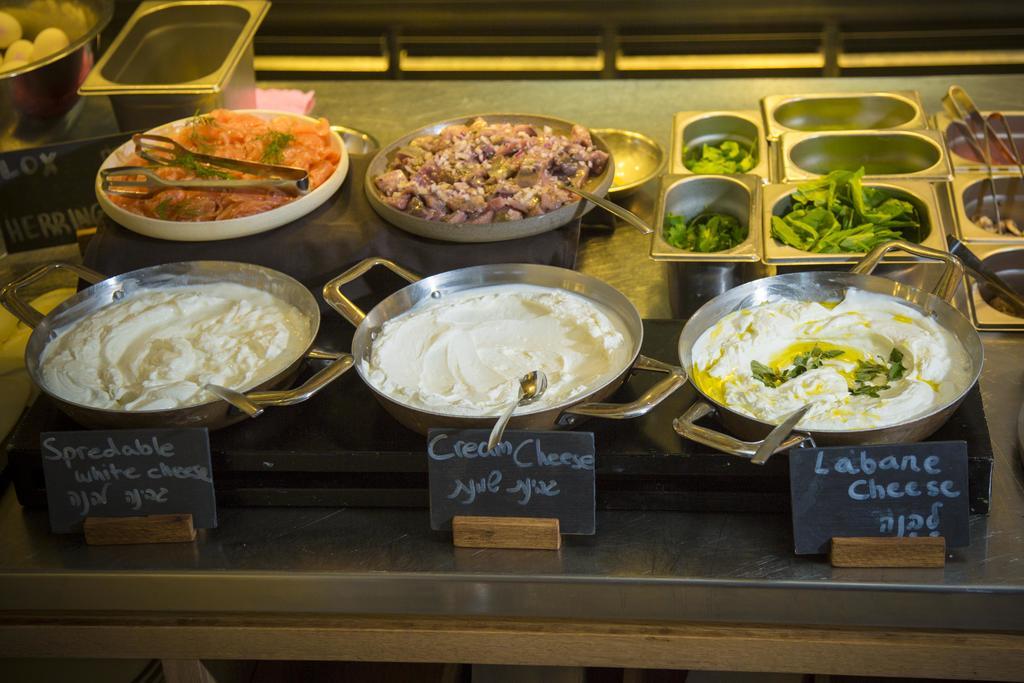 Mendeli Street Hotel By Prima Hotels - 18 Years Plus Tel Aviv Bagian luar foto