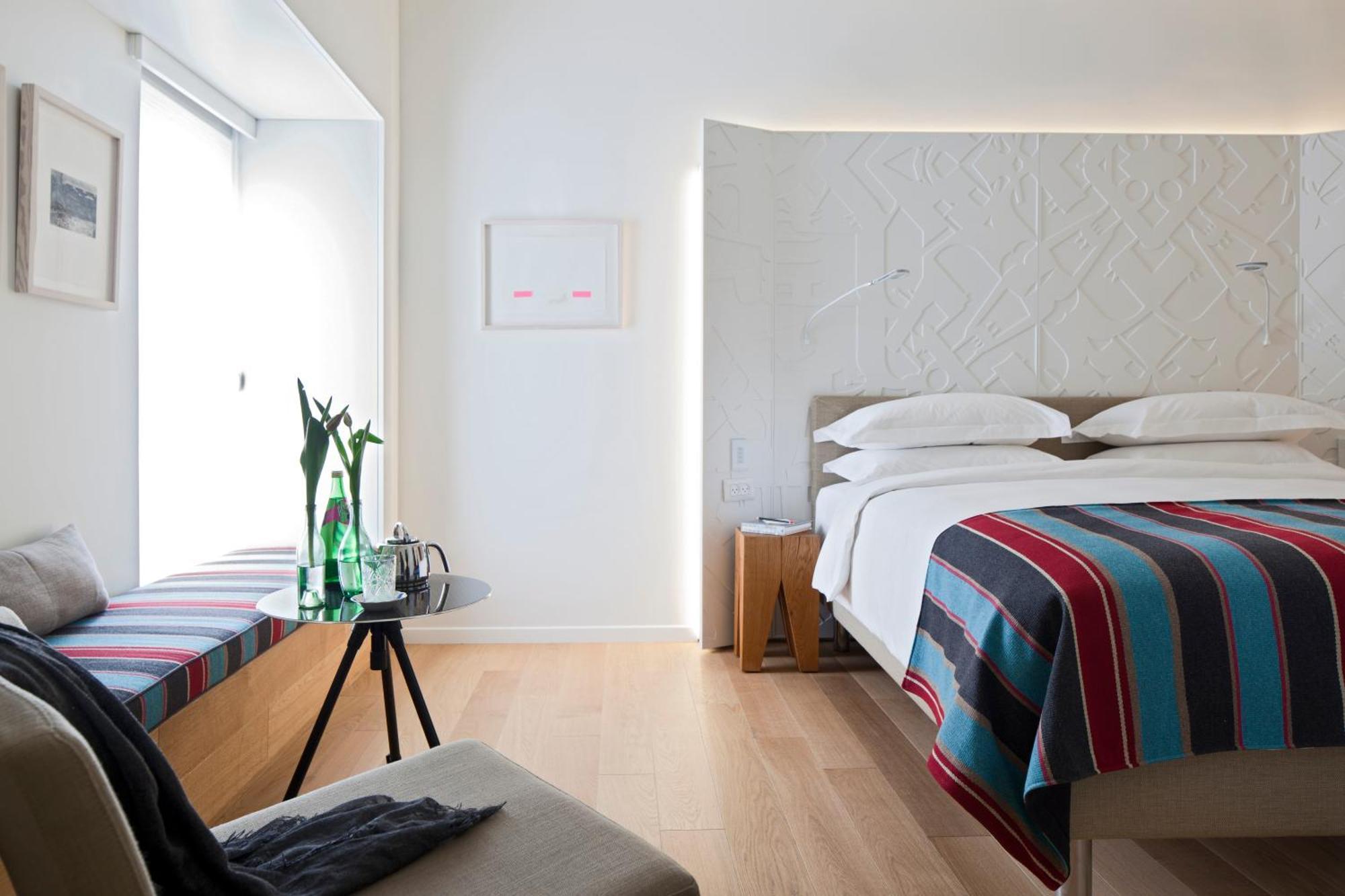 Mendeli Street Hotel By Prima Hotels - 18 Years Plus Tel Aviv Bagian luar foto