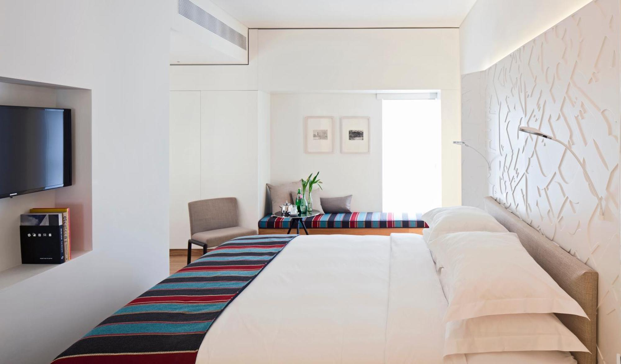 Mendeli Street Hotel By Prima Hotels - 18 Years Plus Tel Aviv Bagian luar foto