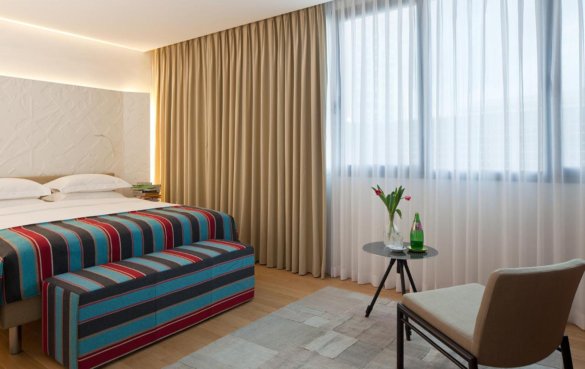 Mendeli Street Hotel By Prima Hotels - 18 Years Plus Tel Aviv Bagian luar foto