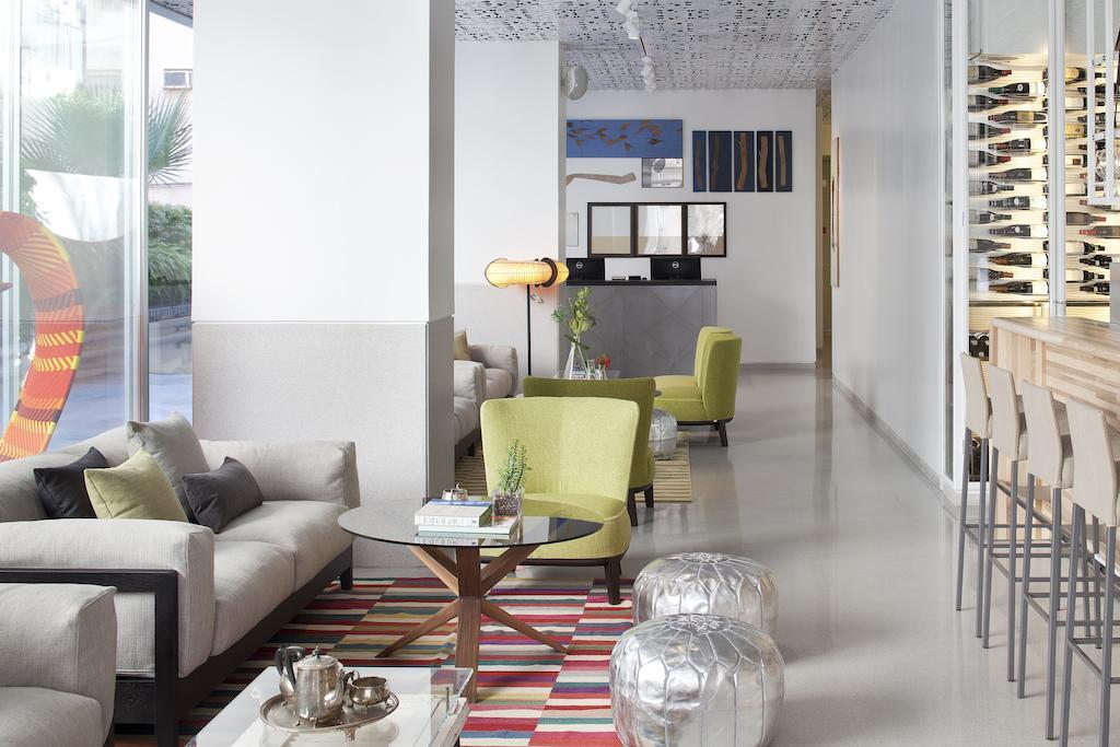 Mendeli Street Hotel By Prima Hotels - 18 Years Plus Tel Aviv Bagian luar foto