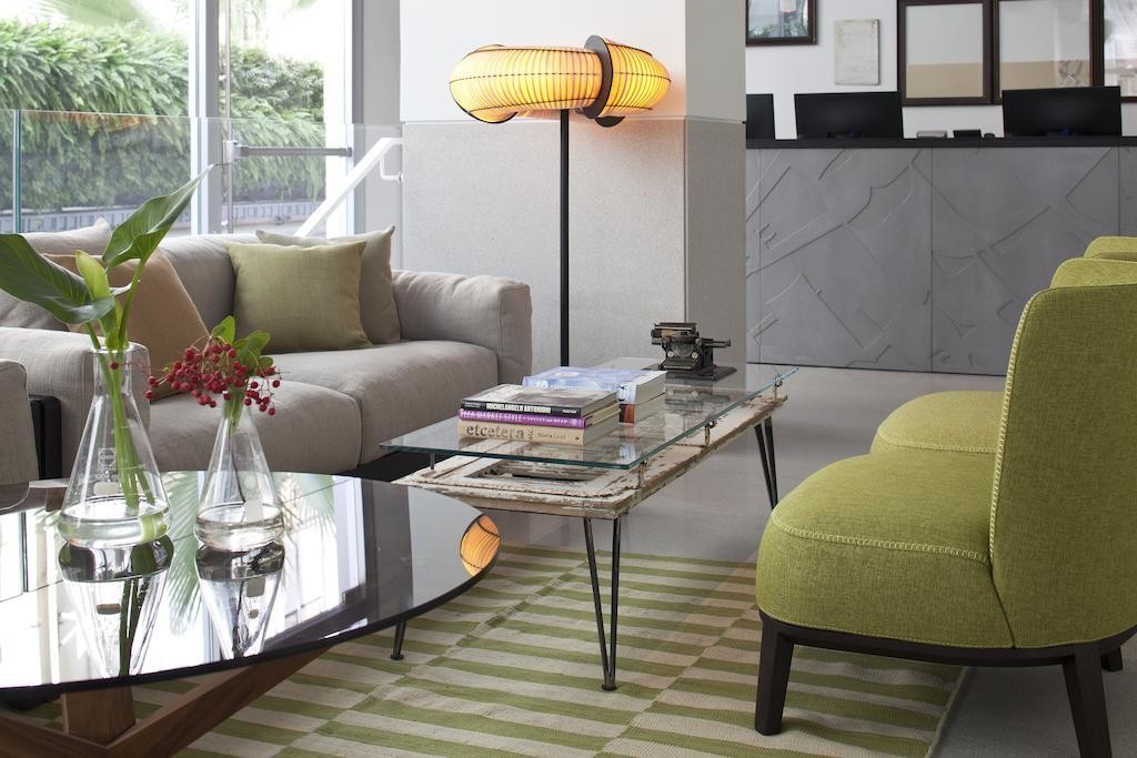 Mendeli Street Hotel By Prima Hotels - 18 Years Plus Tel Aviv Bagian luar foto