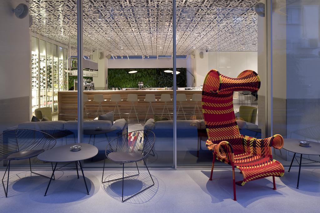 Mendeli Street Hotel By Prima Hotels - 18 Years Plus Tel Aviv Bagian luar foto