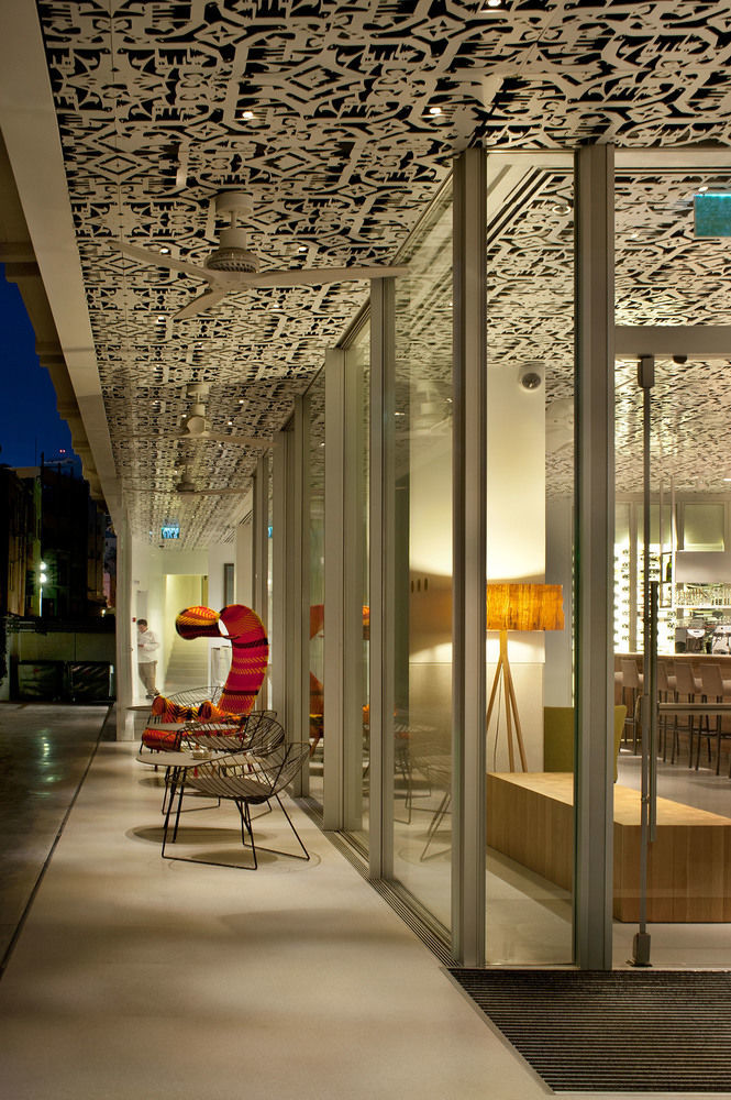 Mendeli Street Hotel By Prima Hotels - 18 Years Plus Tel Aviv Bagian luar foto