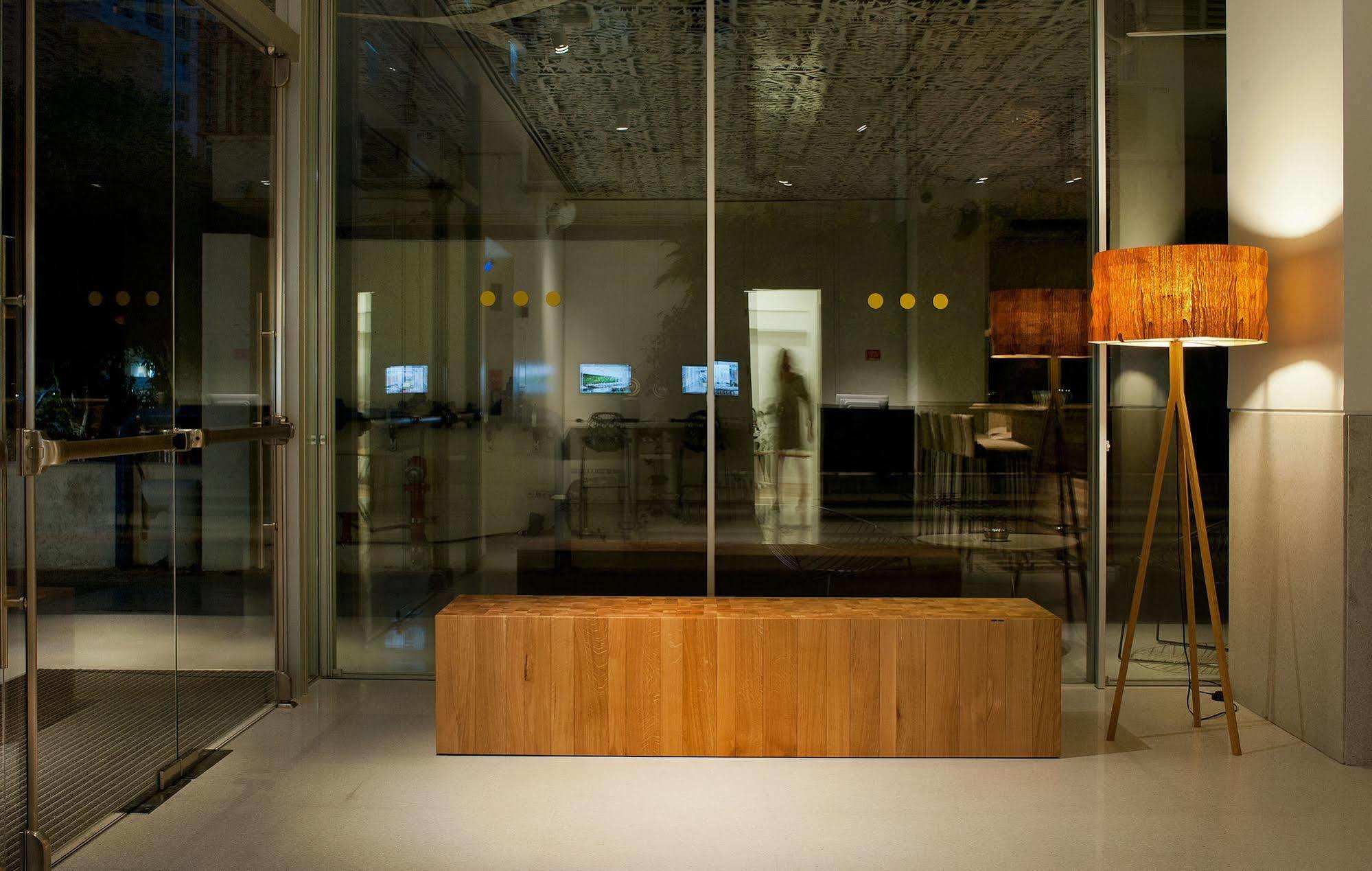 Mendeli Street Hotel By Prima Hotels - 18 Years Plus Tel Aviv Bagian luar foto