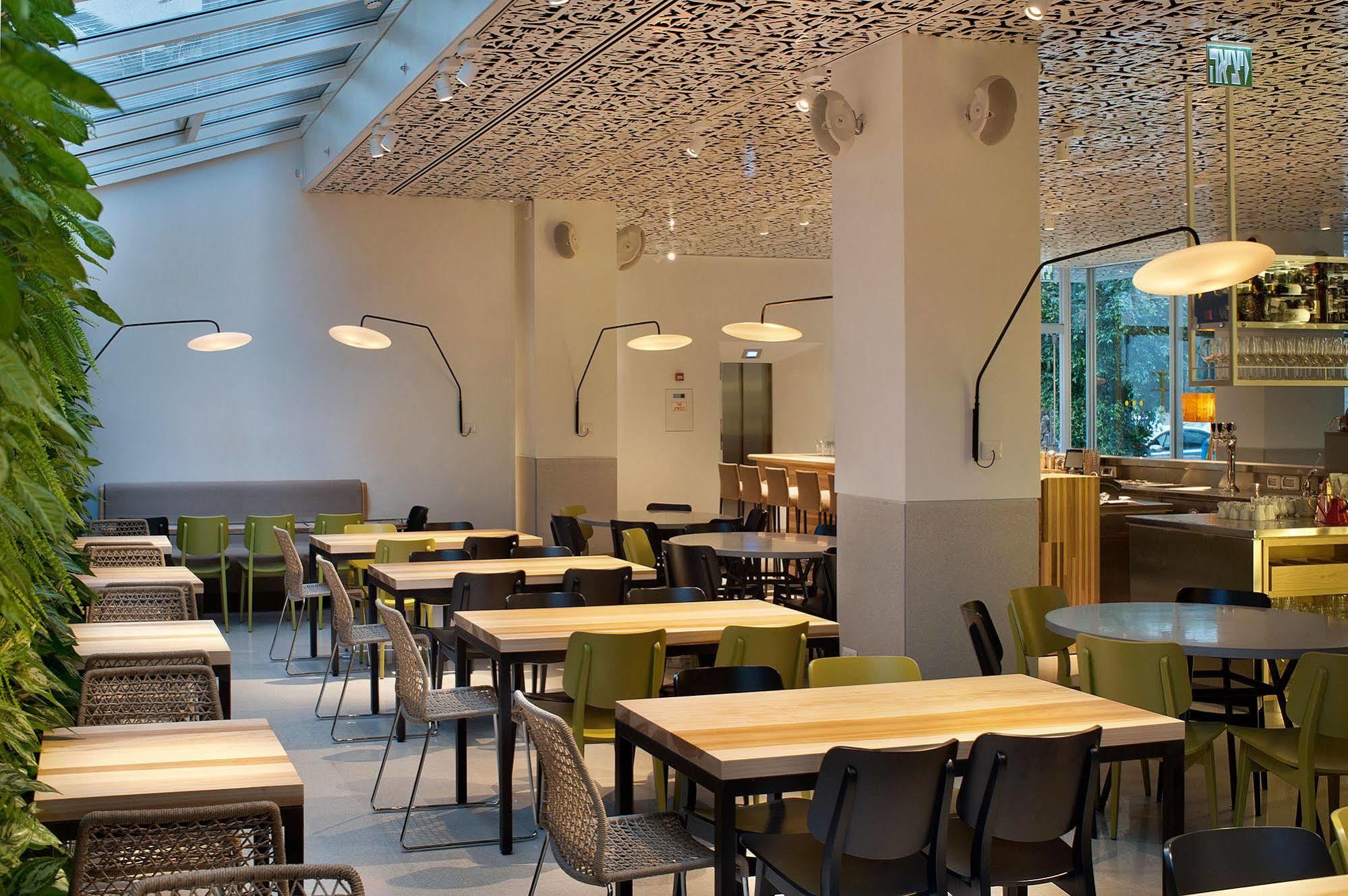 Mendeli Street Hotel By Prima Hotels - 18 Years Plus Tel Aviv Bagian luar foto