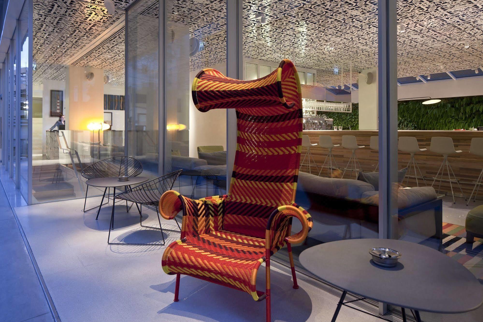 Mendeli Street Hotel By Prima Hotels - 18 Years Plus Tel Aviv Bagian luar foto